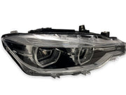 63117419633P & 63117419635P BMW 3 Series F30 LCI (2015-2019) LED Headlight Assembly Premium Replacement