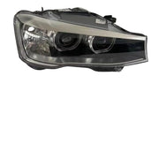 63117401131 & 63117401132 BMW X3 F25 LCI (2014-2016) Headlight Assembly Premium Fit Replacement Unit