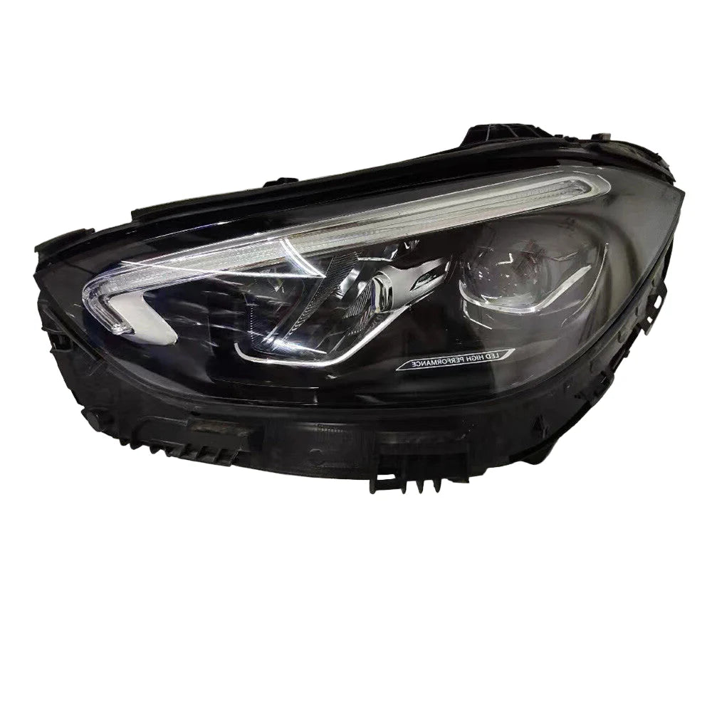 2069060903 & 2069061003 Mercedes-Benz C-Class W206 (2021) LED Headlight Assembly Premium Replacement