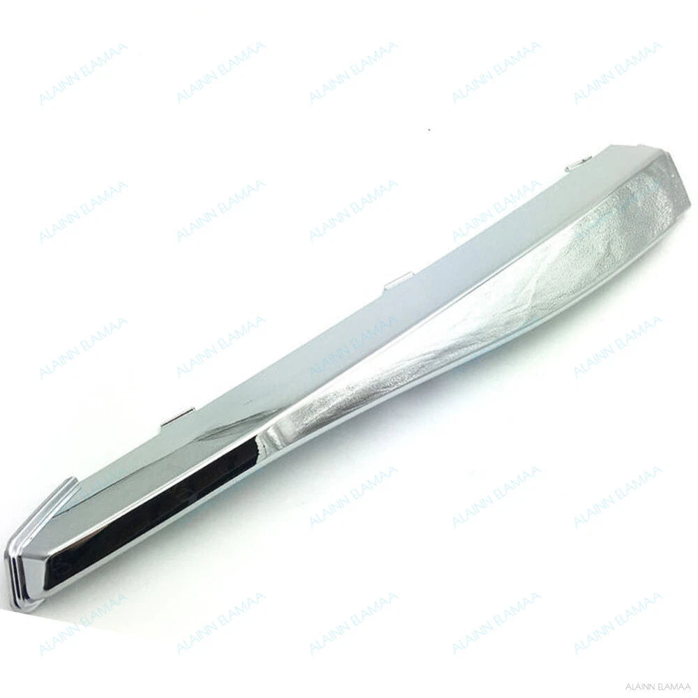 C2Z3848 C2Z3847 | Jaguar XF (2009-2011) Fog Cover Chrome