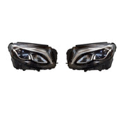 2539060901 & 2539068201 Mercedes-Benz GLC Class X253 (2020) Headlight Assembly Premium Replacement