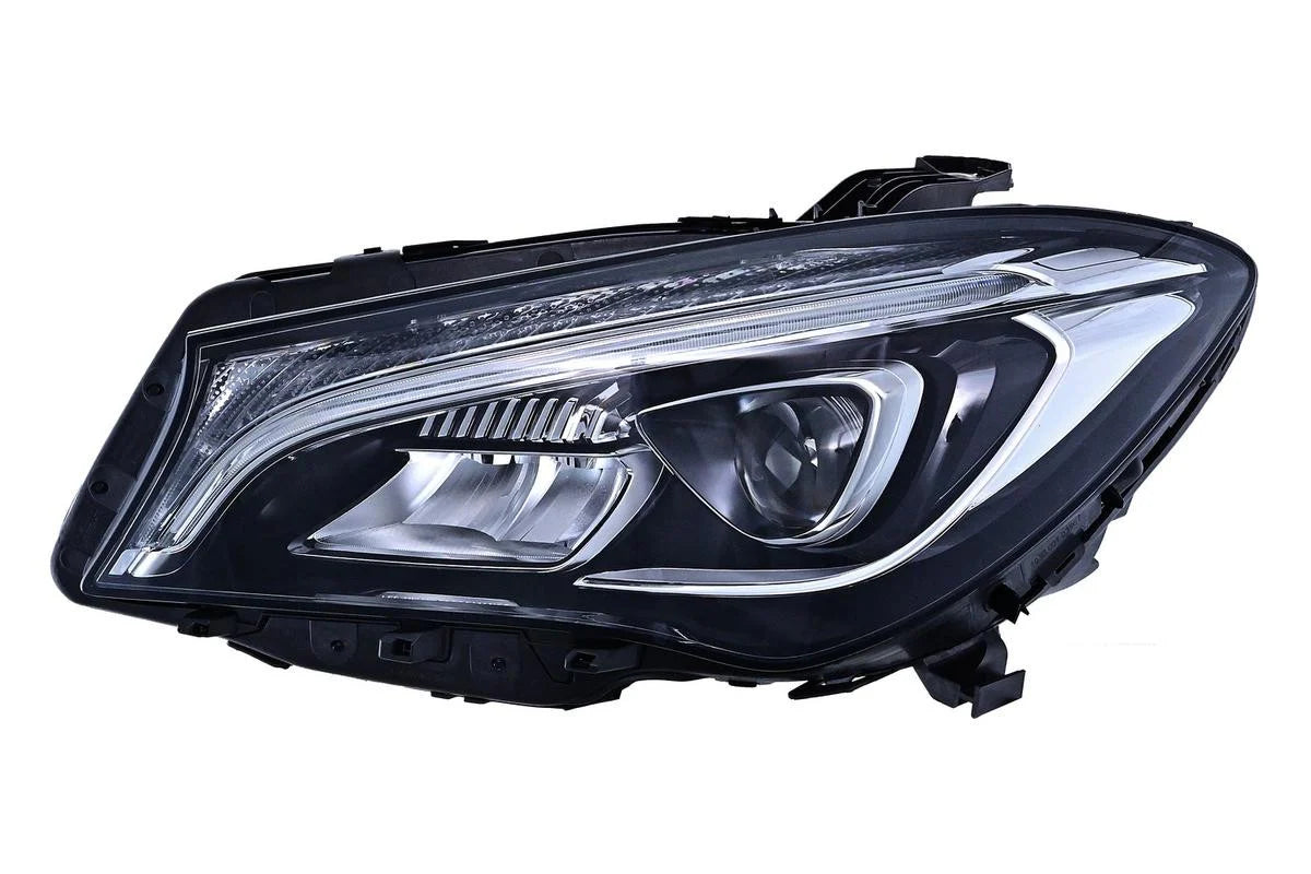 1179067800 & 1179067900 Mercedes-Benz CLA Class C117 (2017-2019) Headlight Assembly Premium Replacement
